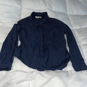 Women’s button down dress blouse size 12